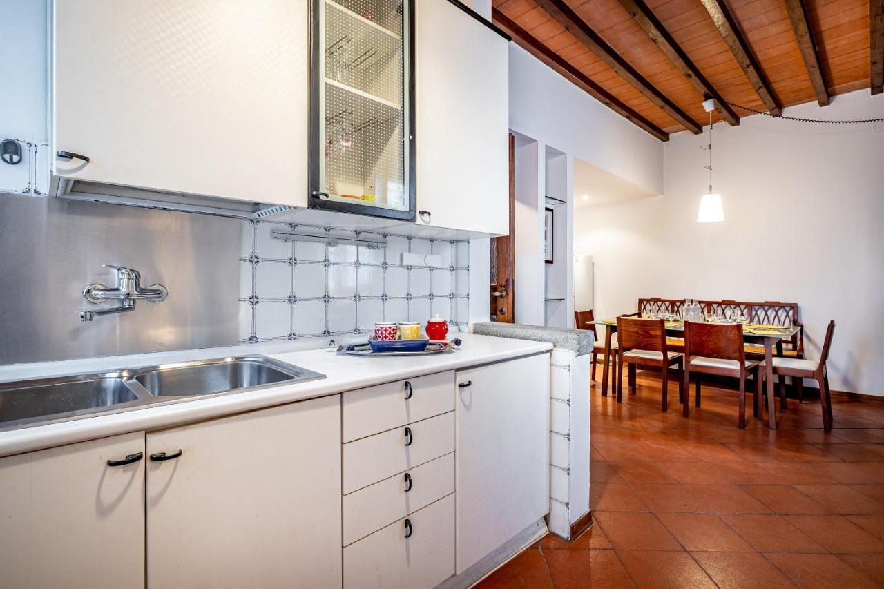 Appartamento Yid Vellutini Firenze Esterno foto