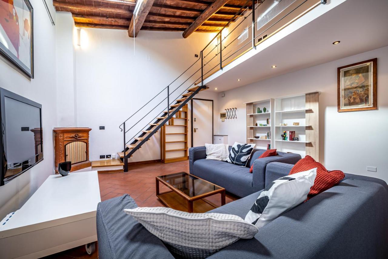 Appartamento Yid Vellutini Firenze Esterno foto