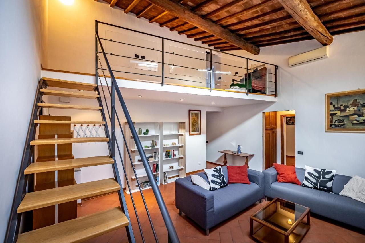 Appartamento Yid Vellutini Firenze Esterno foto