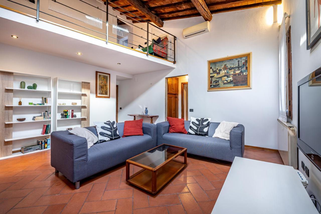 Appartamento Yid Vellutini Firenze Esterno foto