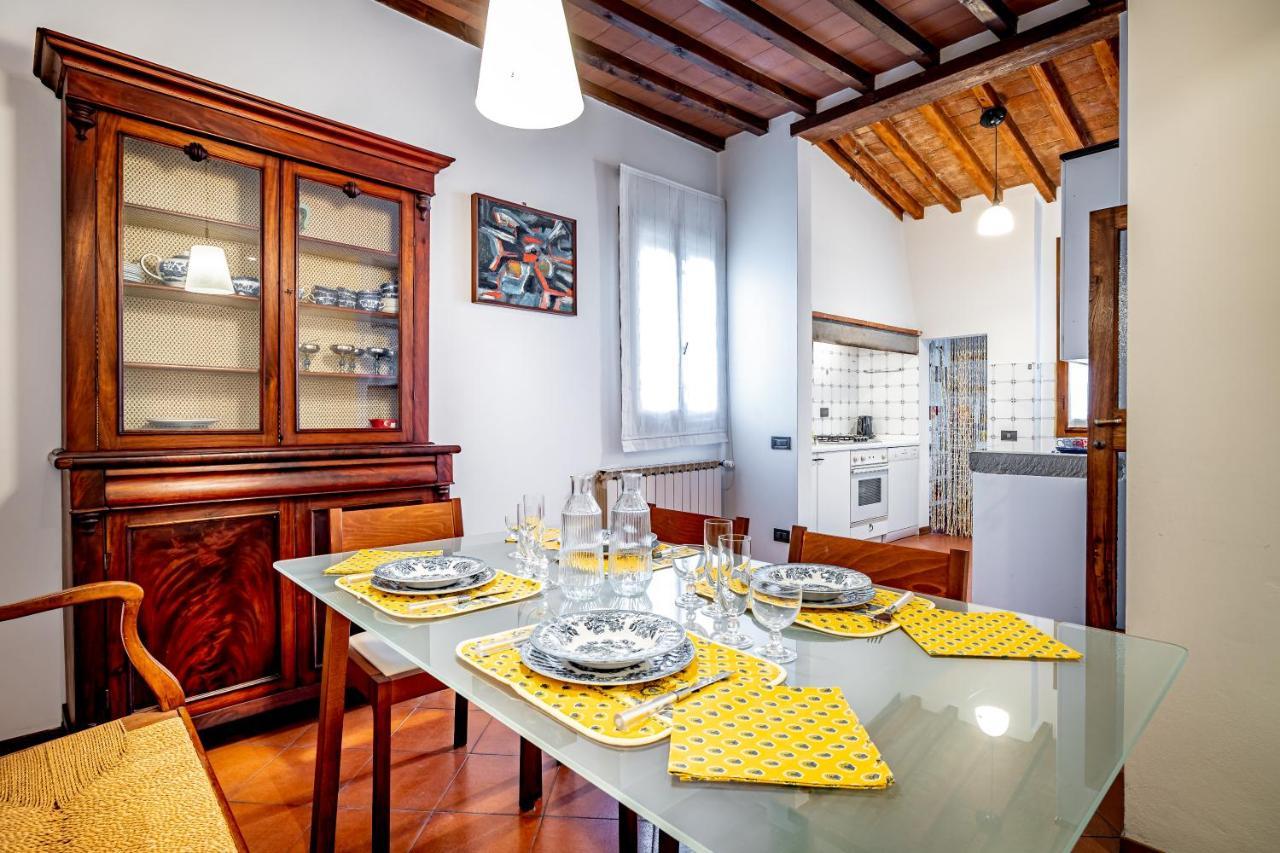Appartamento Yid Vellutini Firenze Esterno foto