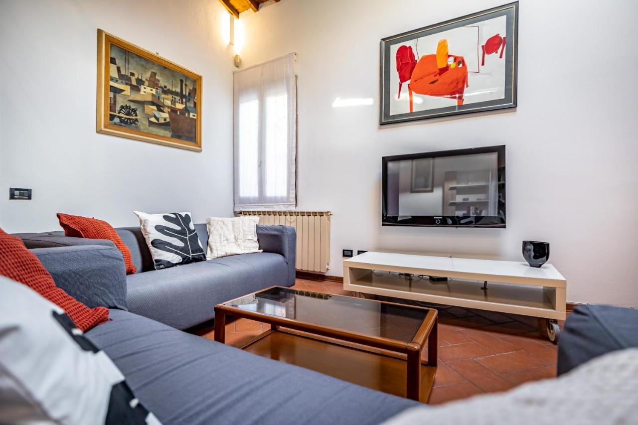 Appartamento Yid Vellutini Firenze Esterno foto