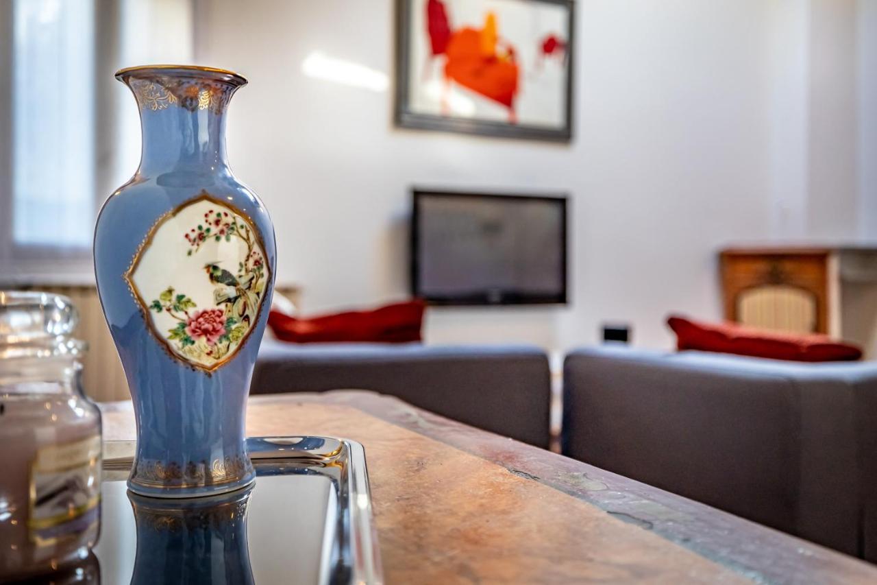Appartamento Yid Vellutini Firenze Esterno foto