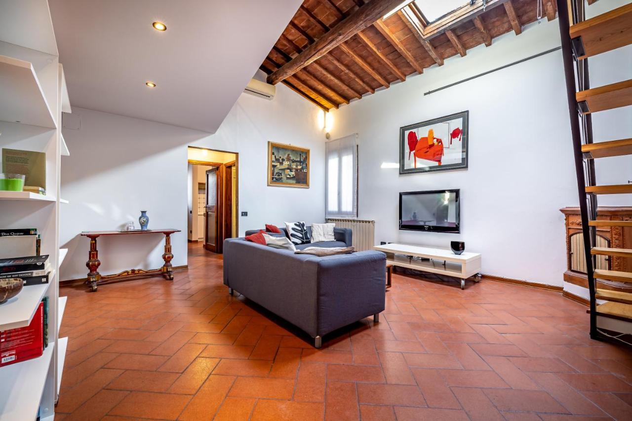 Appartamento Yid Vellutini Firenze Esterno foto