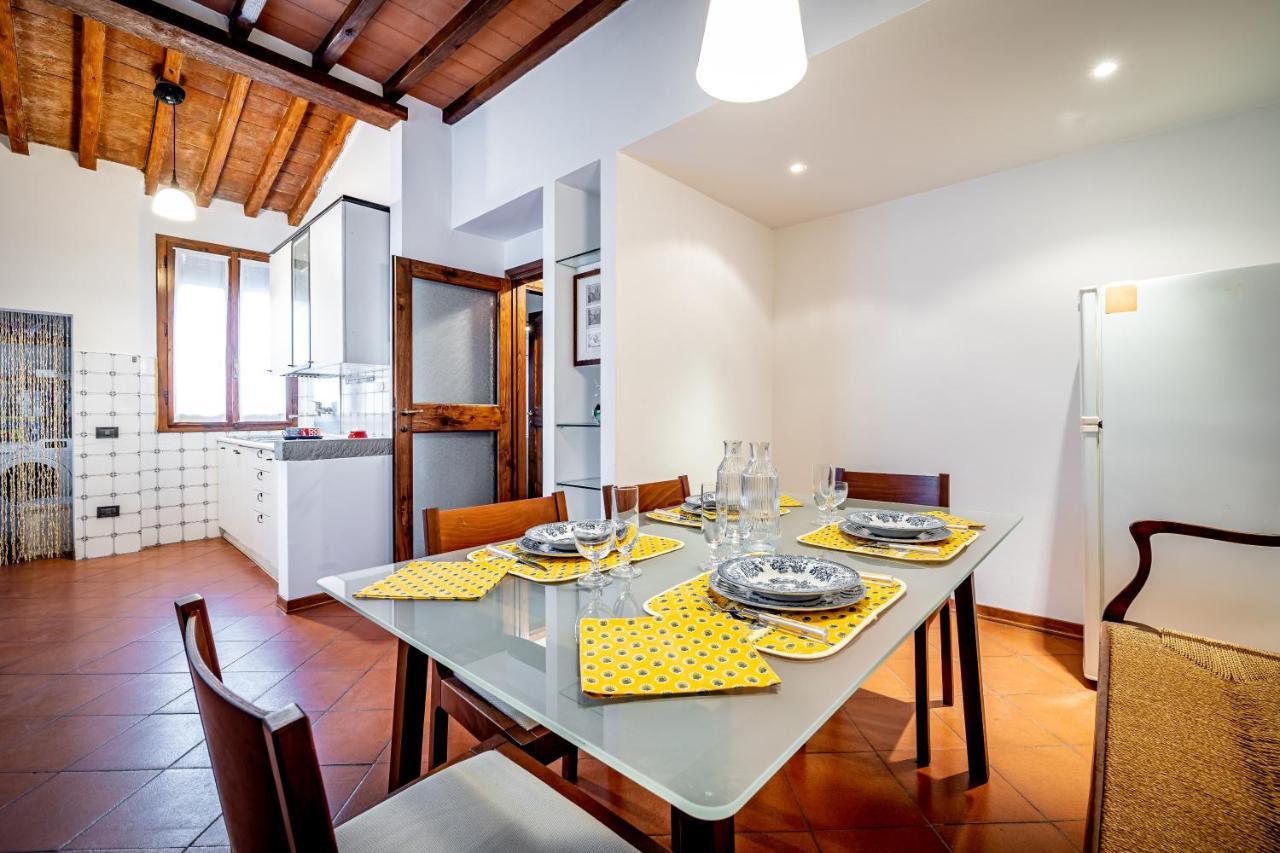 Appartamento Yid Vellutini Firenze Esterno foto