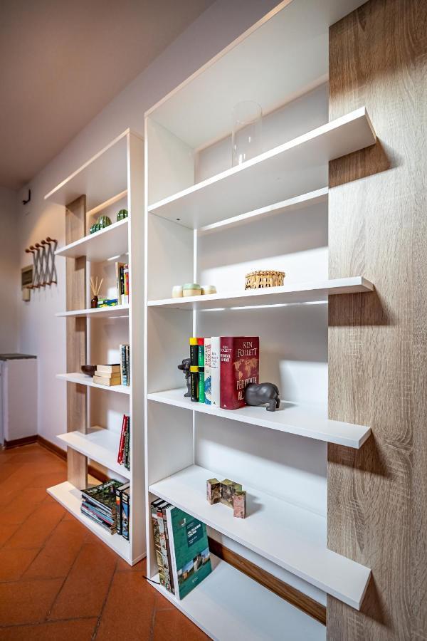 Appartamento Yid Vellutini Firenze Esterno foto